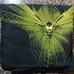 The Wasp T-shirt lootcrate edition
